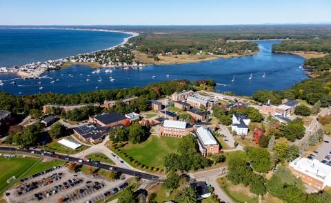 Hundreds of school counselors and education professionals will come to UNE's Biddeford Campus for the NEACAC conference