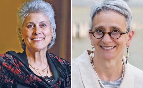 Mary Lou Ciolfi and Marilyn R. Gugliucci authored chapters in a new book on social isolation